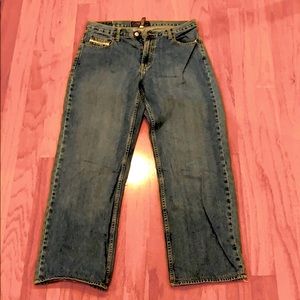 US Polo Association relaxed fit Jeans